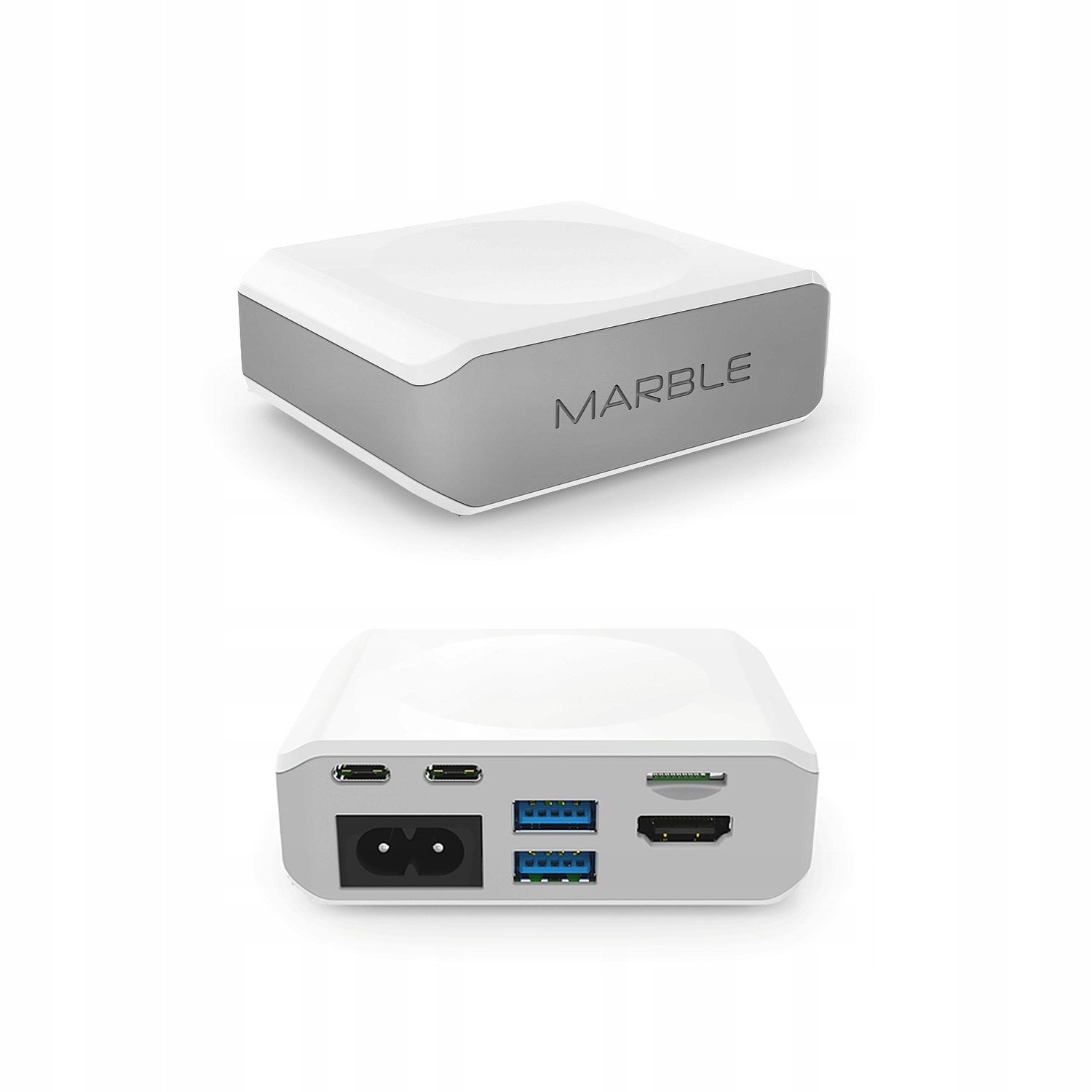 Usb-c Marble DCS1 65W MacBook Dokovací stanice