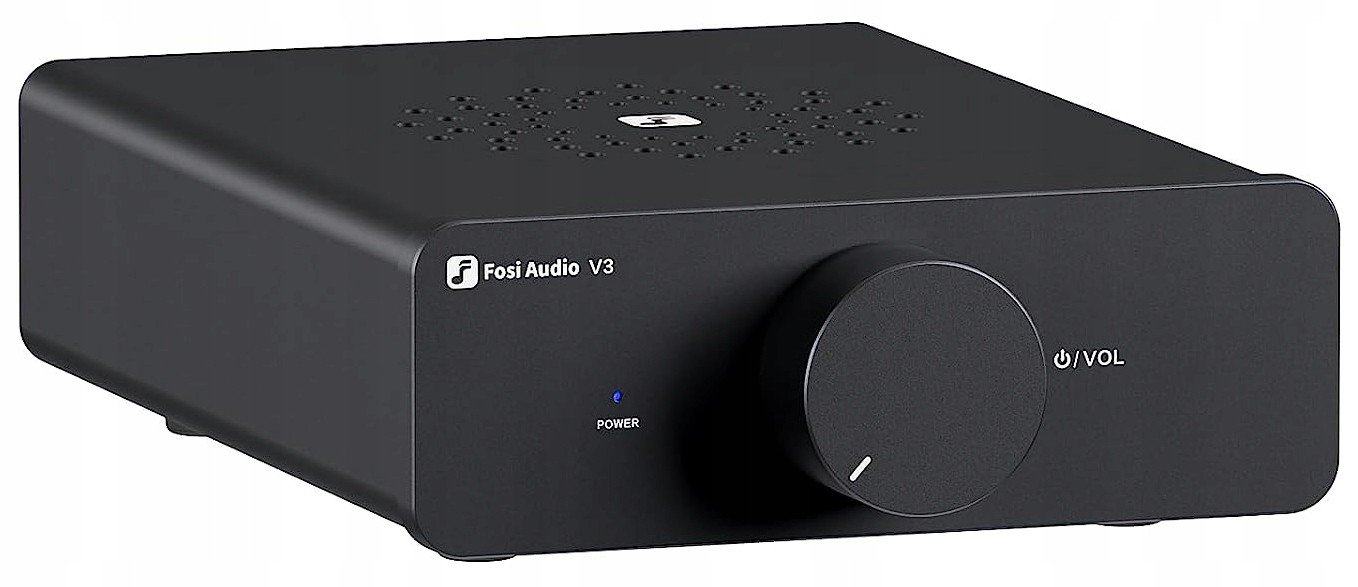 Fosi Audio V3 48V (Černá) (48V 5A)