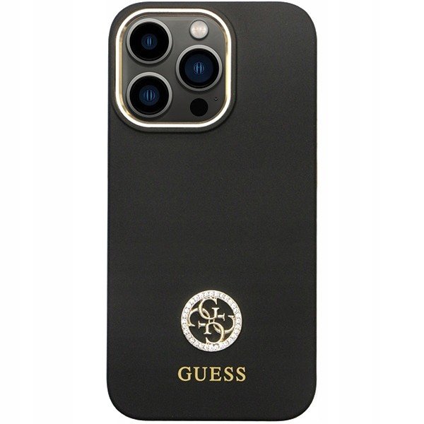 Pouzdro Guess pouzdro Pouzdro case pro iPhone 13 Pro