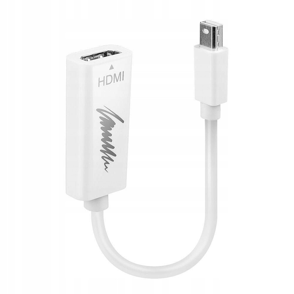 Lindy Mini-Displayport na Hdmi 4K