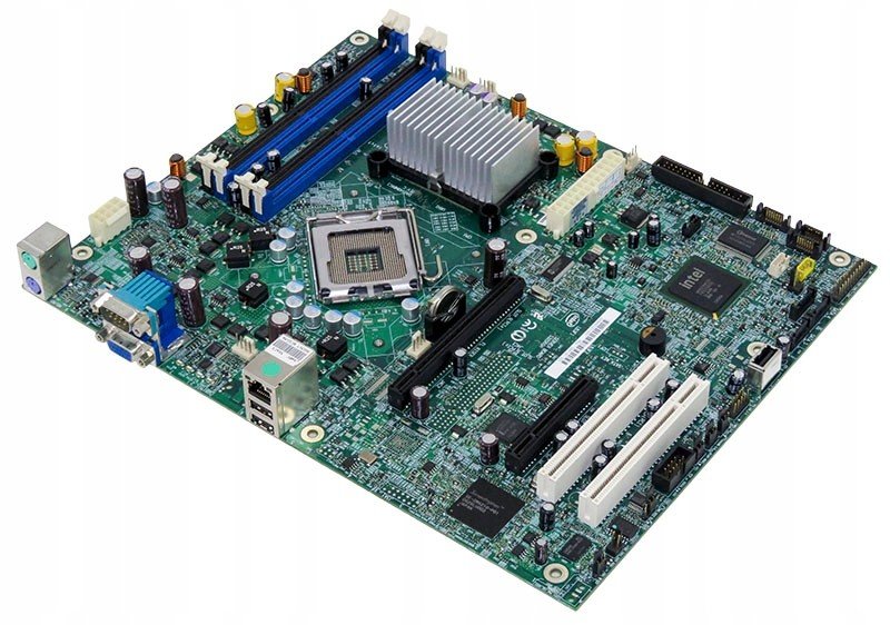 Intel S3200SH s.775 DDR2 Vga D86140-302