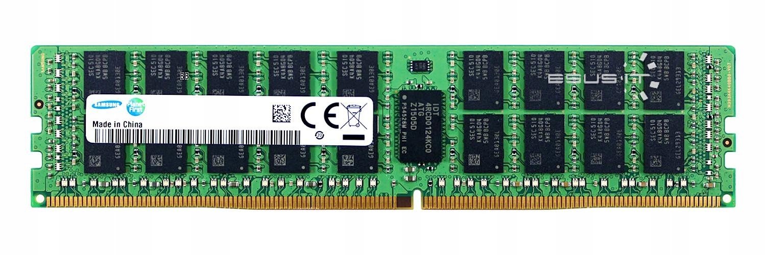 Ram Samsung 32GB DDR4 Lrdimm M386A4K40BB0-CRC