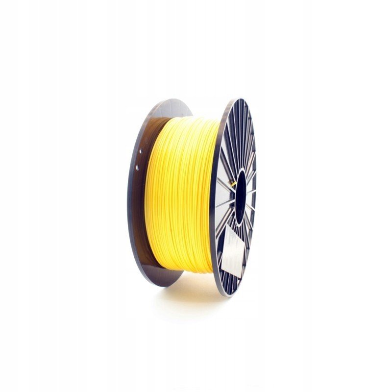 Filament Abs-x od F3D 1,75mm 1kg Lemon Citronový