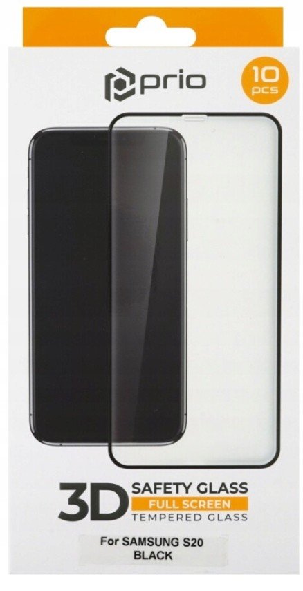 10 kusů 3D Na Ekran Samsung S20