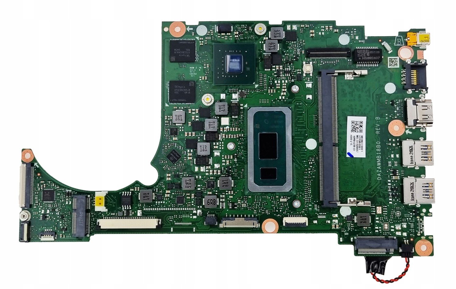 Nová Základní Deska Acer Aspire A315-55G i3 4GB