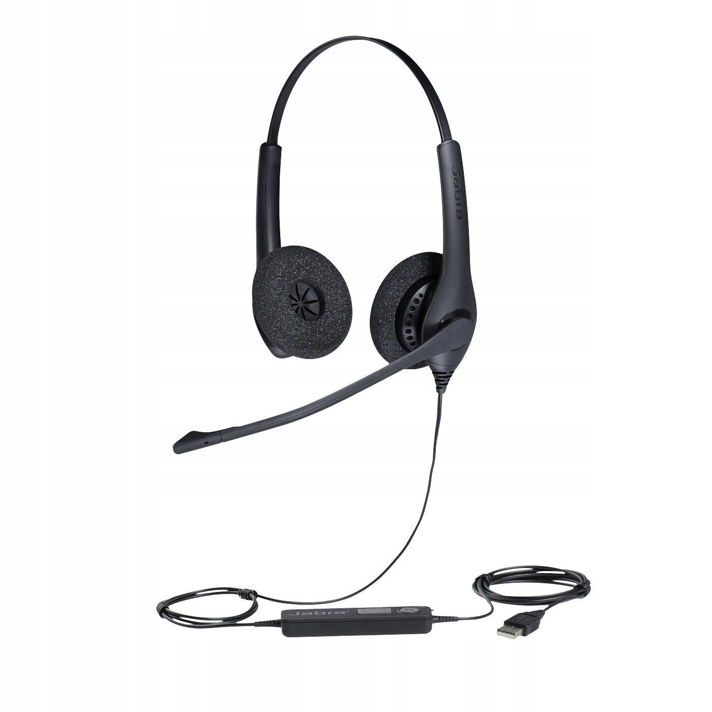 Jabra Biz 1500 Duo Usb