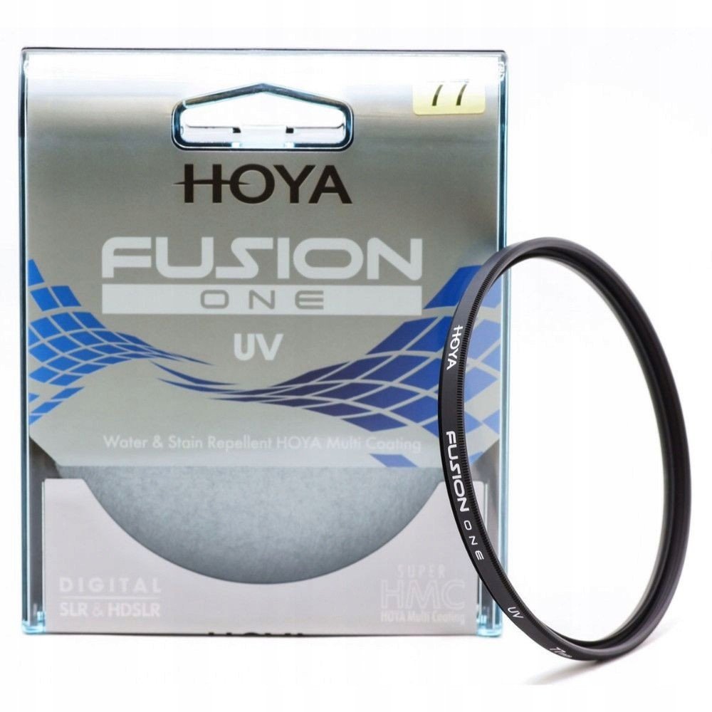 Uv filtr Hoya Fusion One 62mm