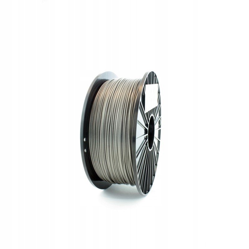 Filament Abs-x od F3D 1,75mm 1kg Perleťově stříbrná