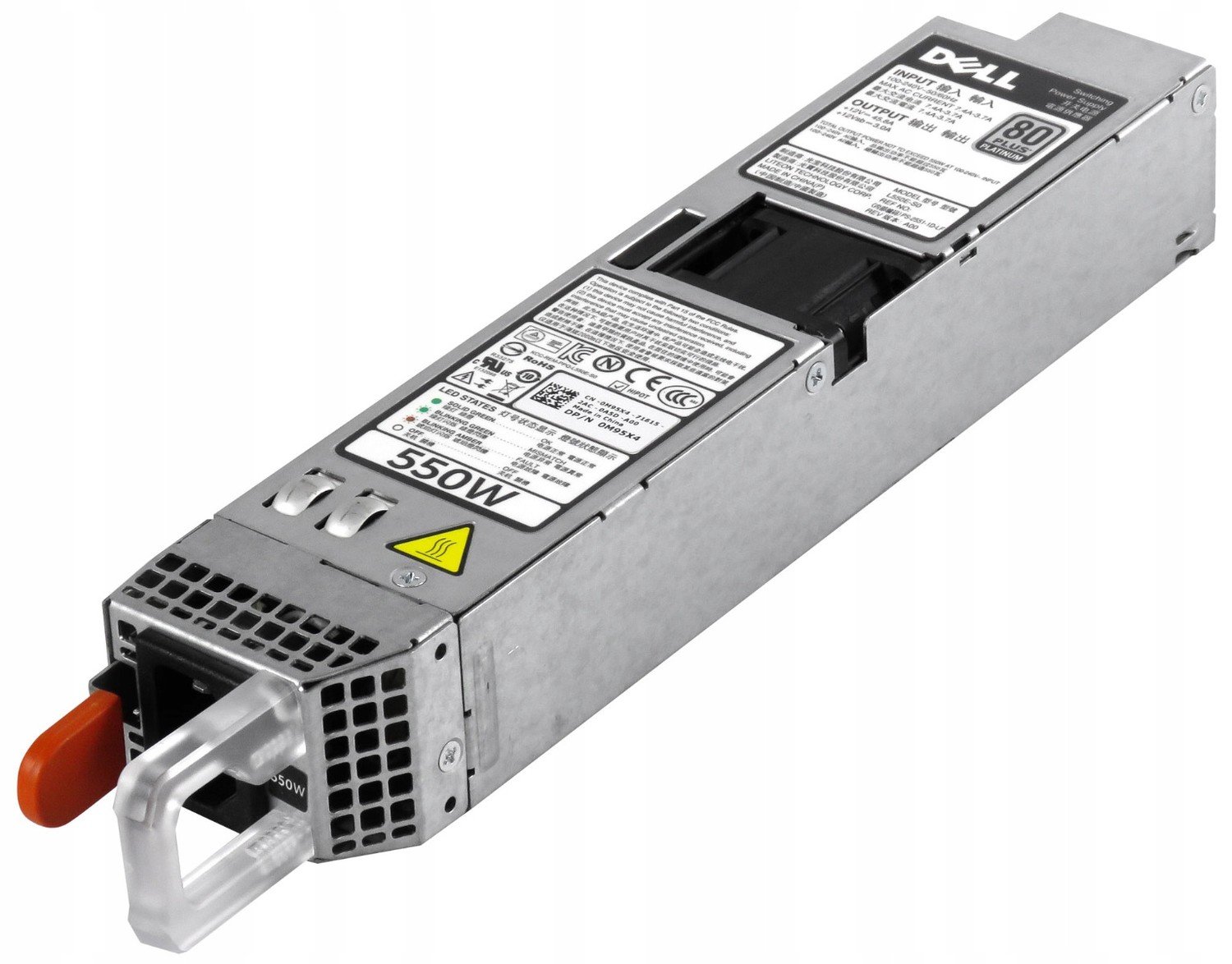 Dell 0M95X4 550W L550E-S0 R320 R420 R420xr