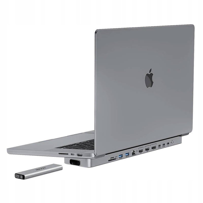 Dokovací stanice Usb-c Hub pro MacBook Pro 16