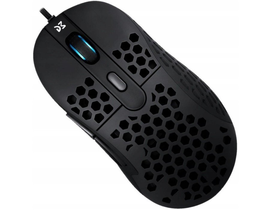 Herní Myš Lehká Dream Machines DM6 Holey