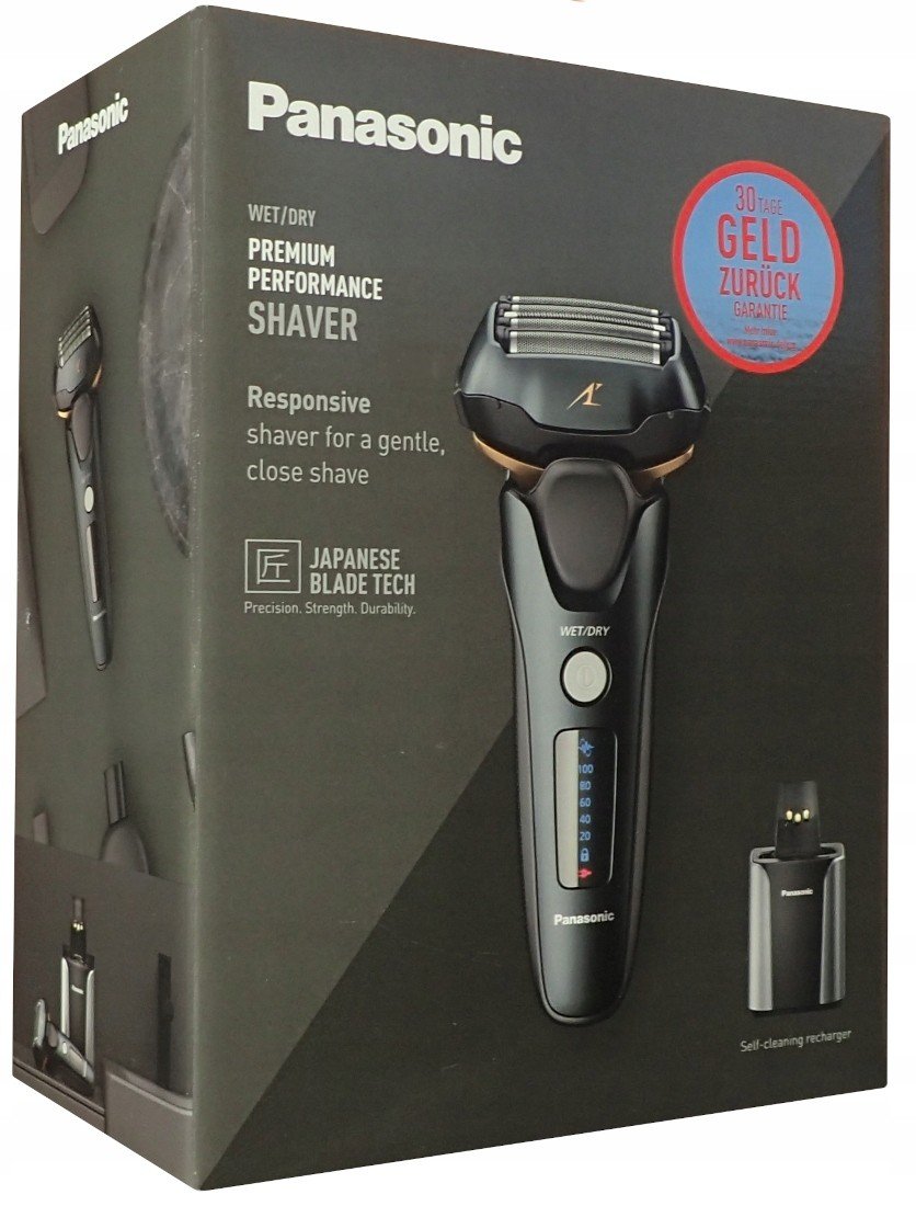 Panasonic ES-LV97-K803 Holicí strojek základna