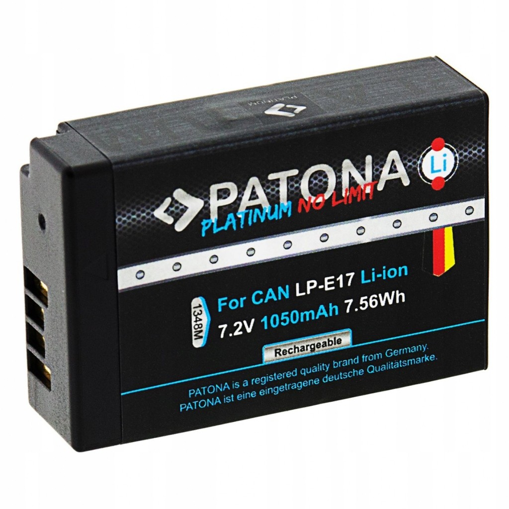Baterie Patona Platinum LP-E17