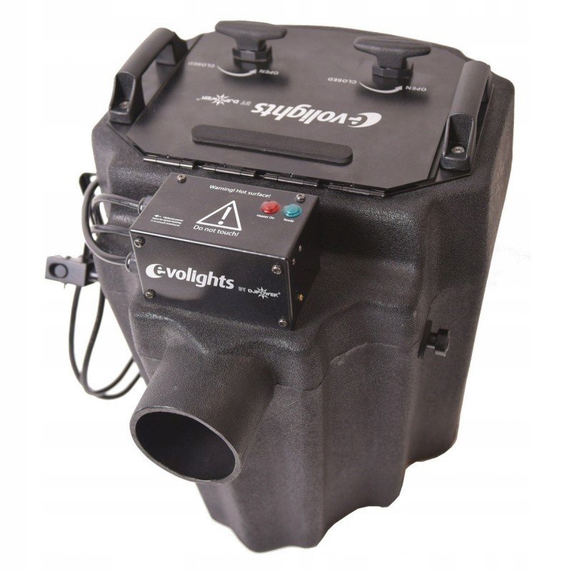 Evolights by Dj Power X1 generátor těžkého kouře