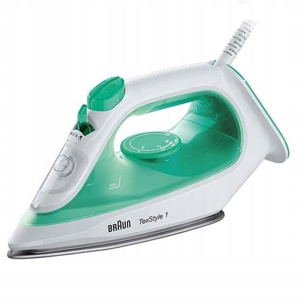 Napařovací žehlička SuperCeramic Braun Tex Style