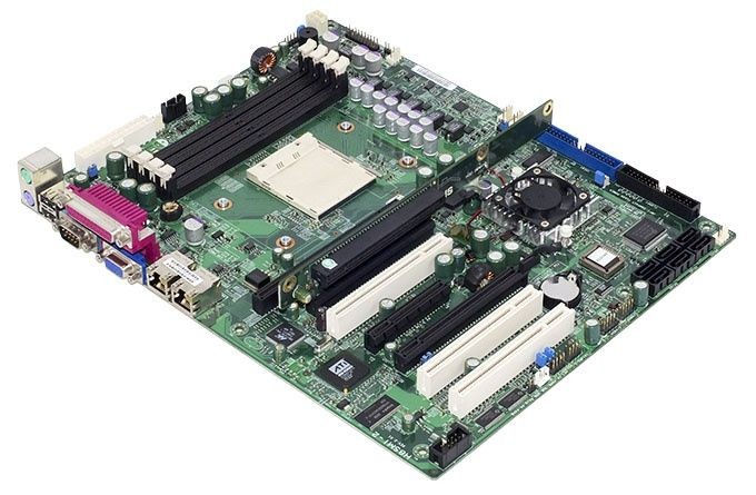 Supermicro H8SMI-2 AM2 DDR2 Vga PCIe 6x Sata