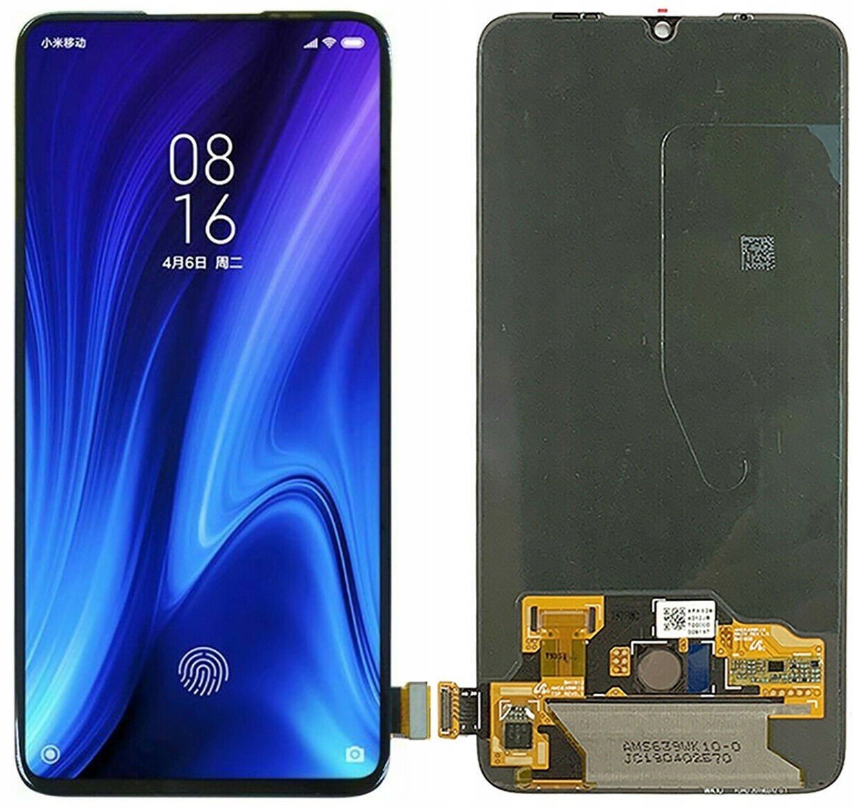 LCD Displej Dotykový Displej Xiaomi Mi 9 Lite Oled