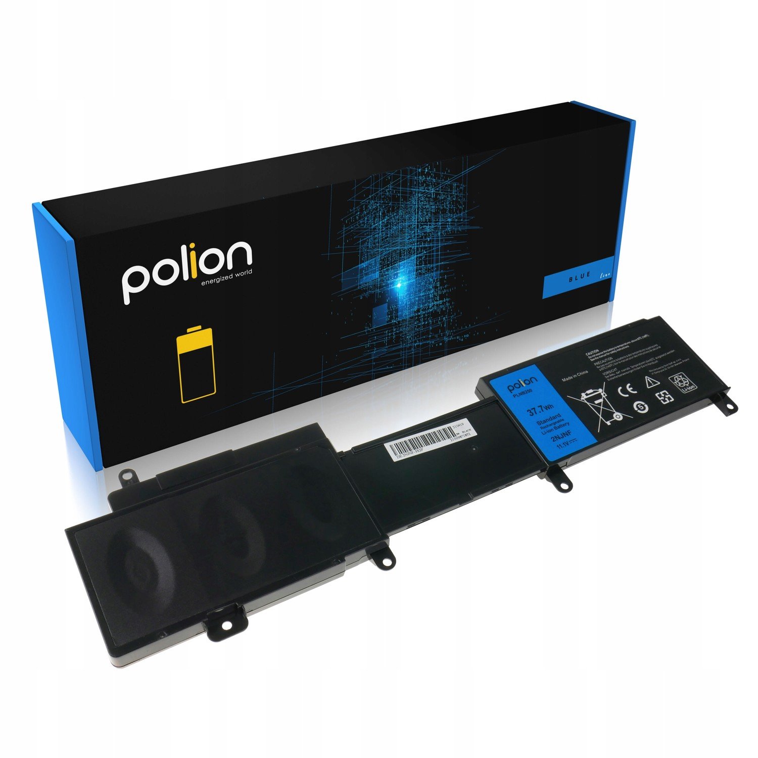 Baterie 911MD 2NJNF pro Dell Inspiron 14z 5423 P35G