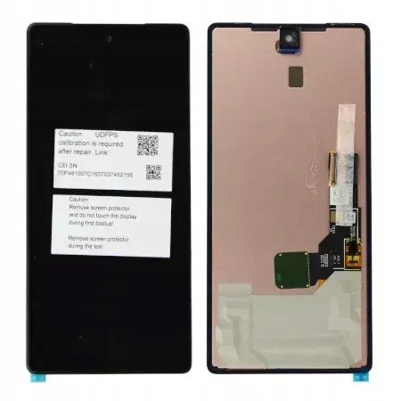 Google Pixel 7a LCD Displej Ekran Digitizer