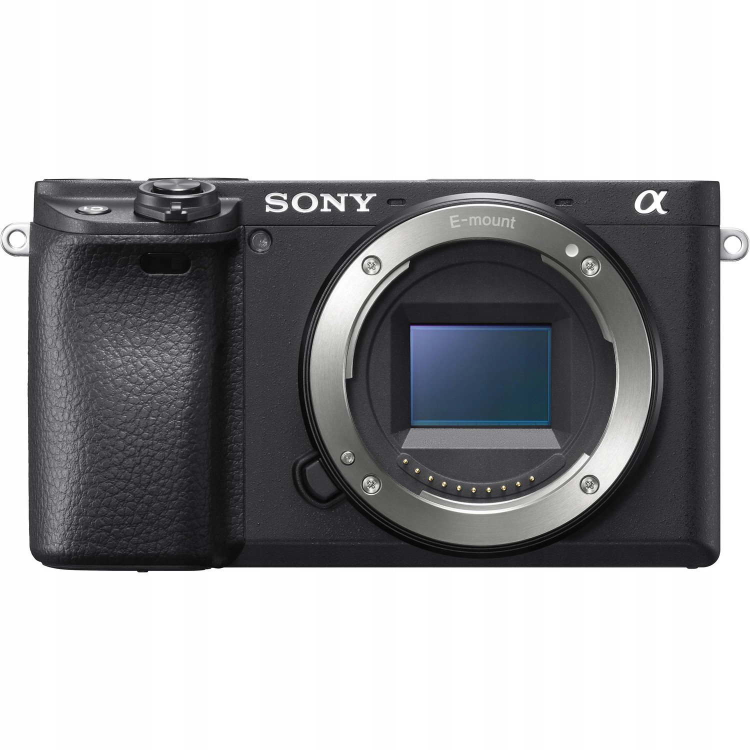 Fotoaparát Sony ILCE6400 tělo černý