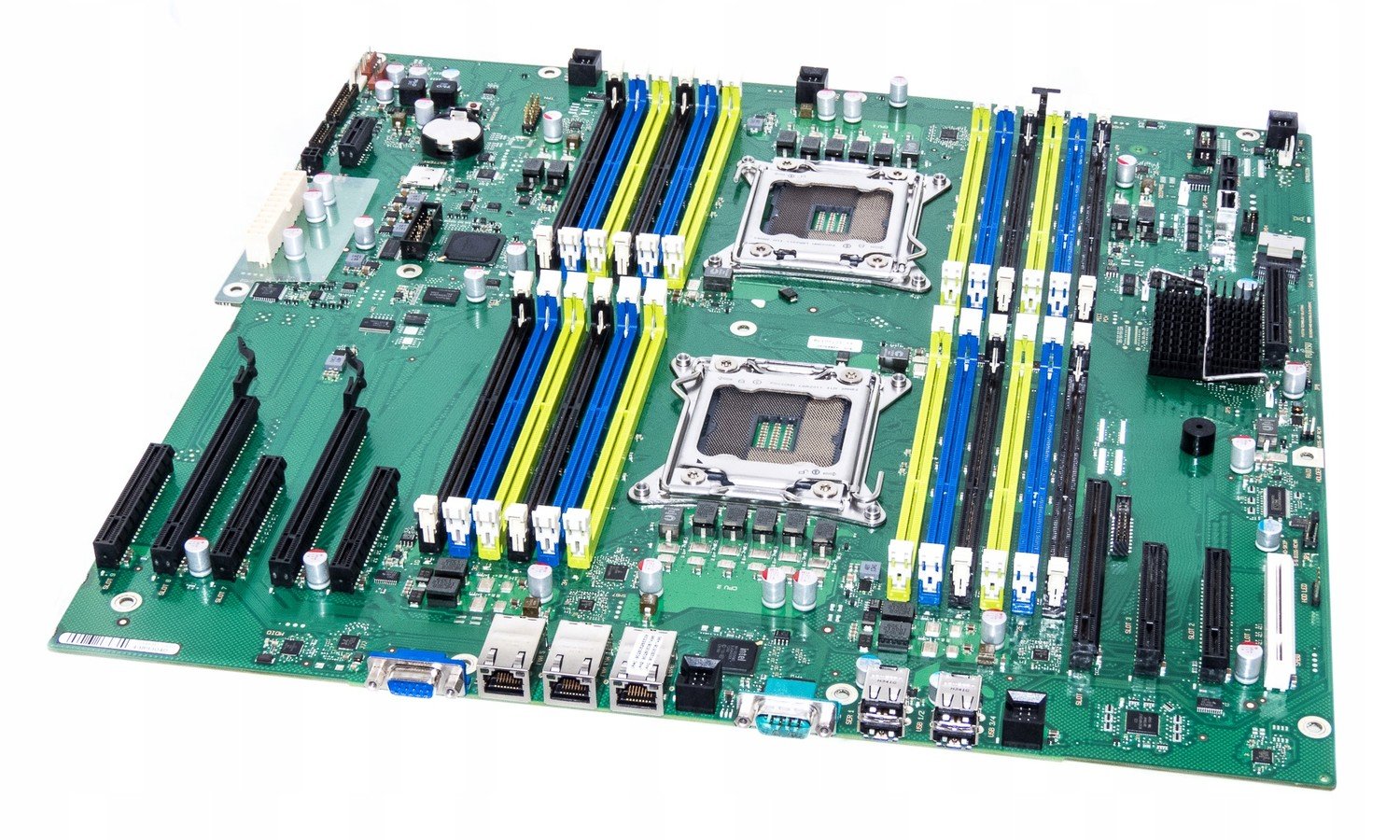 Fujitsu D2949-B17 2x LGA2011 24xDDR3 Lan