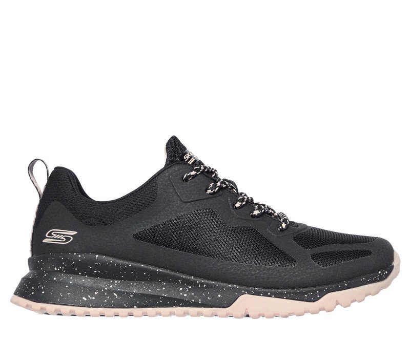SKECHERS BOBS SQUAD 3-STAR FL Dámské boty EU 37 117186_BLK