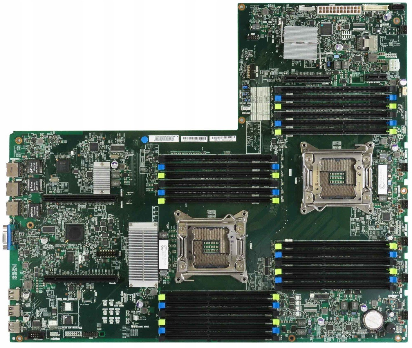 Fujitsu D3032-A100-GS01 2x LGA2011 2DR3 2x PCIe