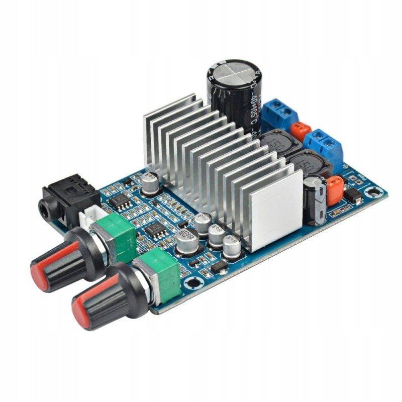 Modul zesilovače subwooferu Aiyima TPA3116D2 100W