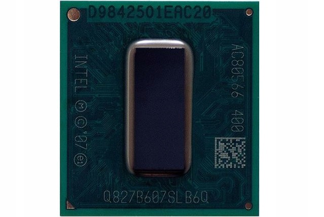 Bga čip Intel SLB6Q