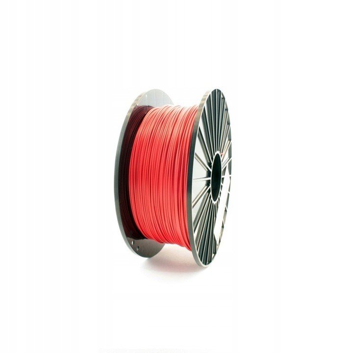 Filament Asa od F3D 1kg 1,75mm červená červená