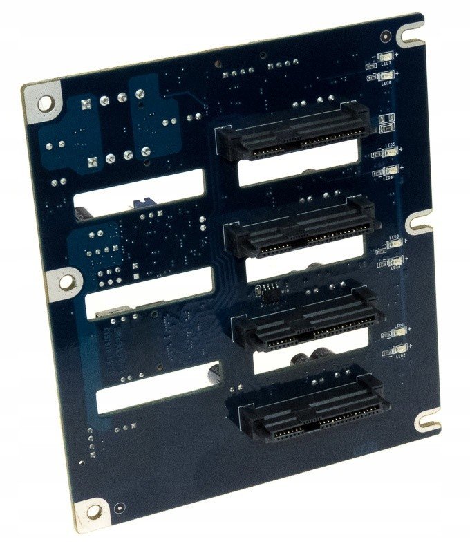 Acer CG3N14 GC-BST4F 4x Sas/sata Backplane Deska