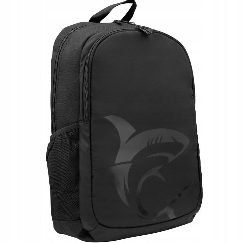 WhiteShark Batoh na notebook Scout černý