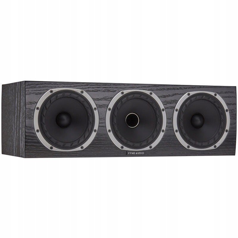 Fyne Audio F500C black oak středový sloupek