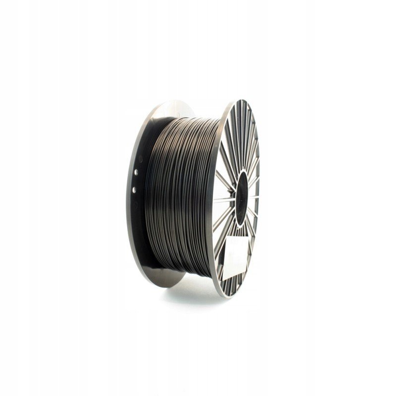 Filament Asa od F3D 3kg 1,75mm Black Black