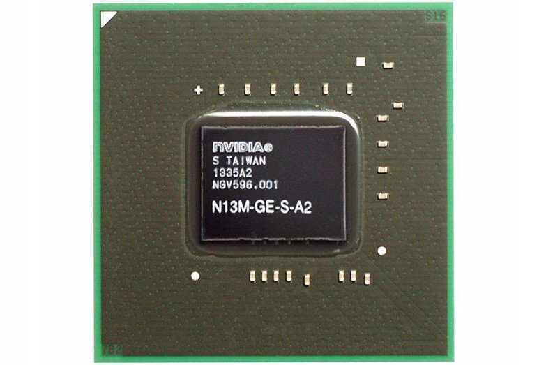 Bga čip Nvidia N13M-GE-S-A2 DC13