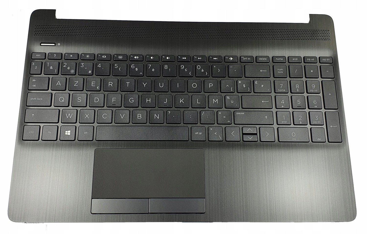 Hp 15-EF 15-DY 15-DW palmrest kryt klávesnice