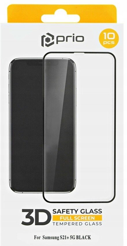 10 kusů 3D Samsung S21+ Plus 5G