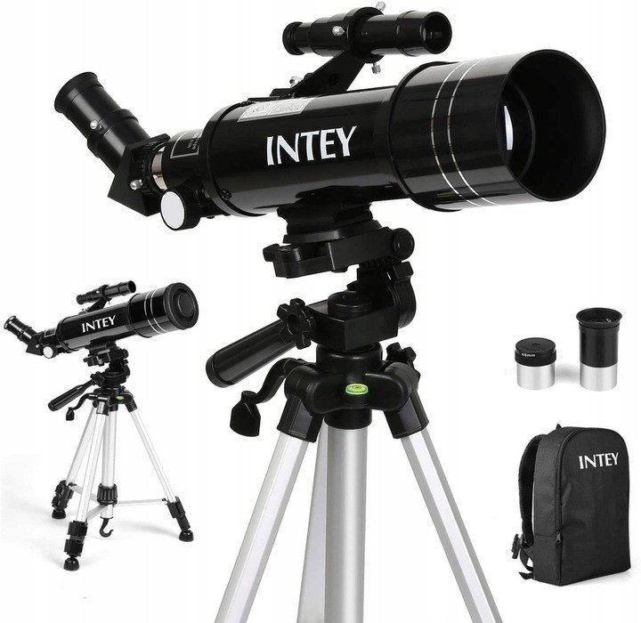 Astronomický dalekohled Intey F40070M