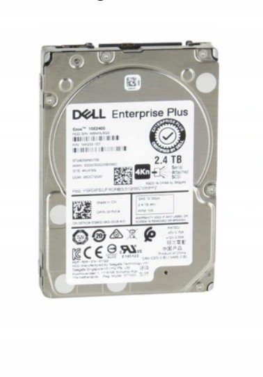 Dell Exos 10E2400 RWR8F ST2400MM0159 Sff Sas