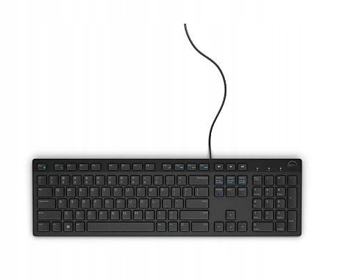 Klávesnice Dell KB216 Usb Azerty