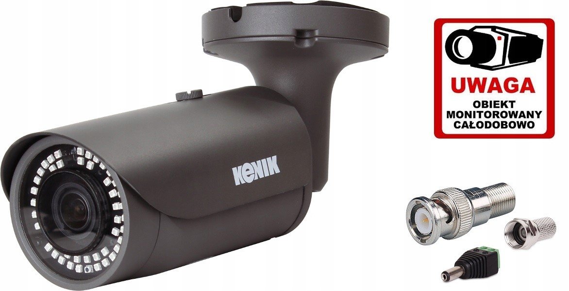 Kamera 4V1 Kenik KG-T60HD-V Tuba bonus