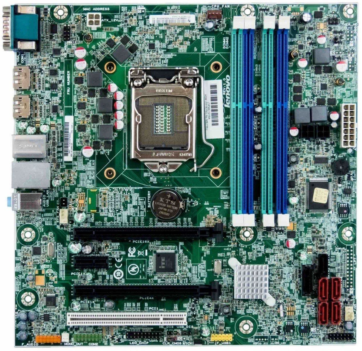 Lenovo 03T6750 IS8XM LGA1150 DDR3 Thinkstation E32