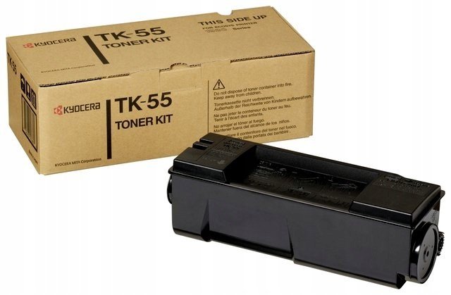 Toner Kyocera 370QC0KX černý (black)