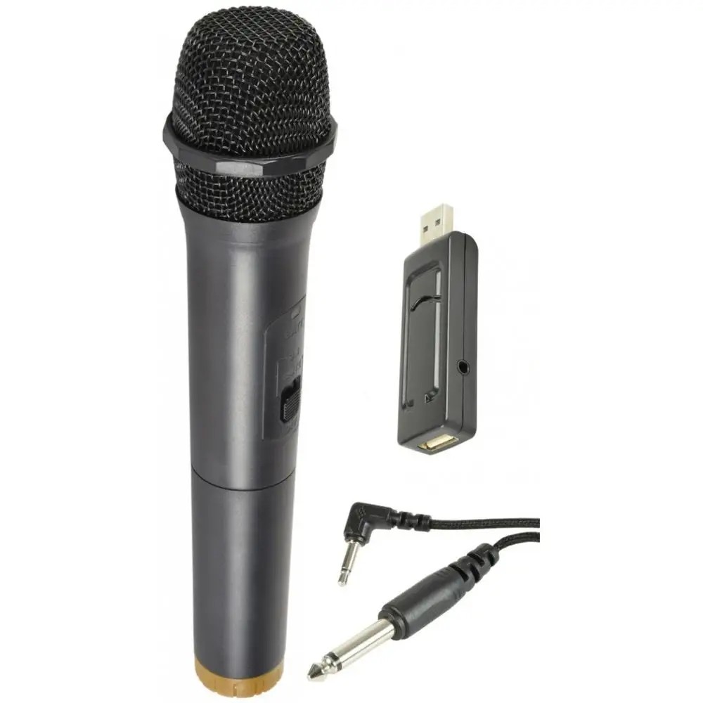 Mikrofon Qtx U-MIC-863.2