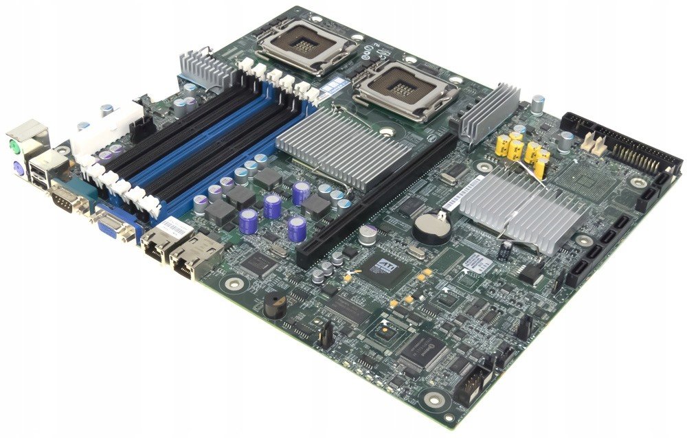 Intel S5000VCL D41874-700 p.771 DDR2