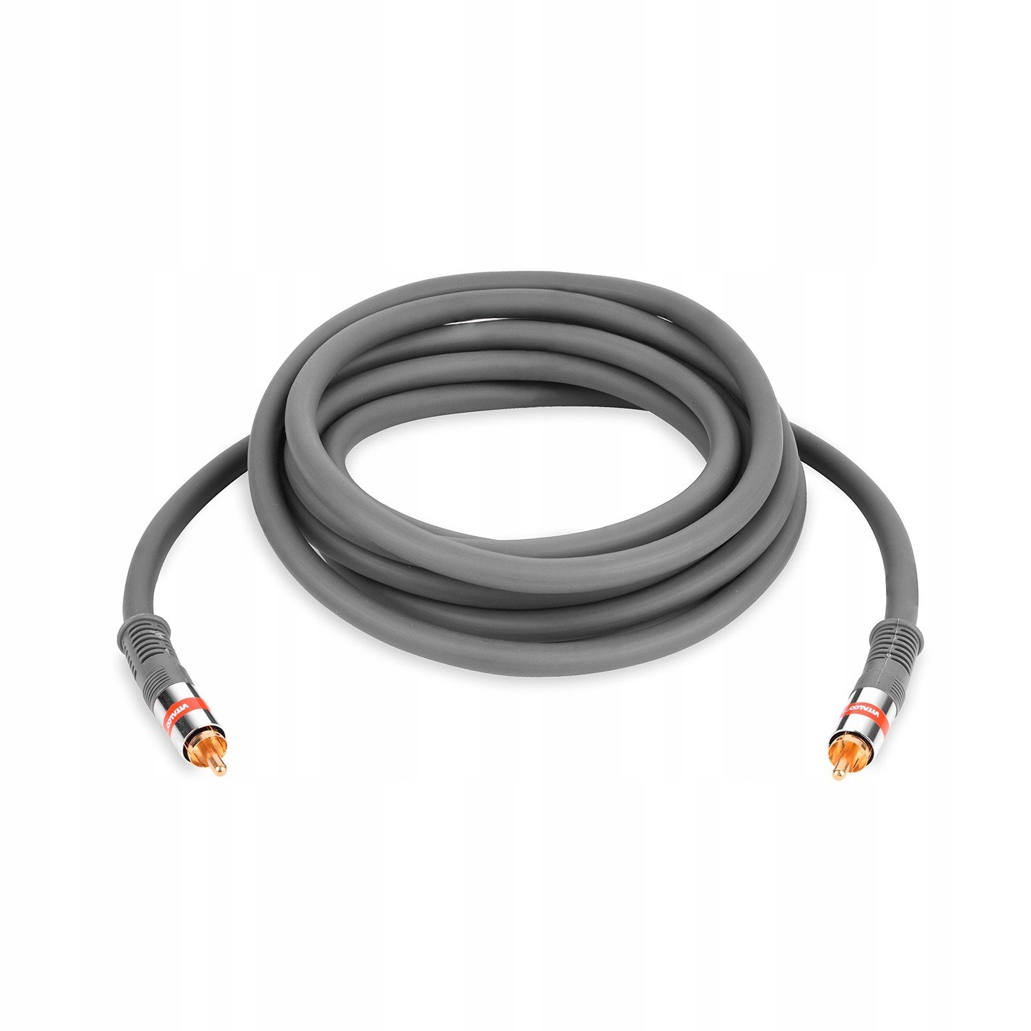 Koaxiální kabel Rca konektor Rca konektor Vitalco 10.0 m