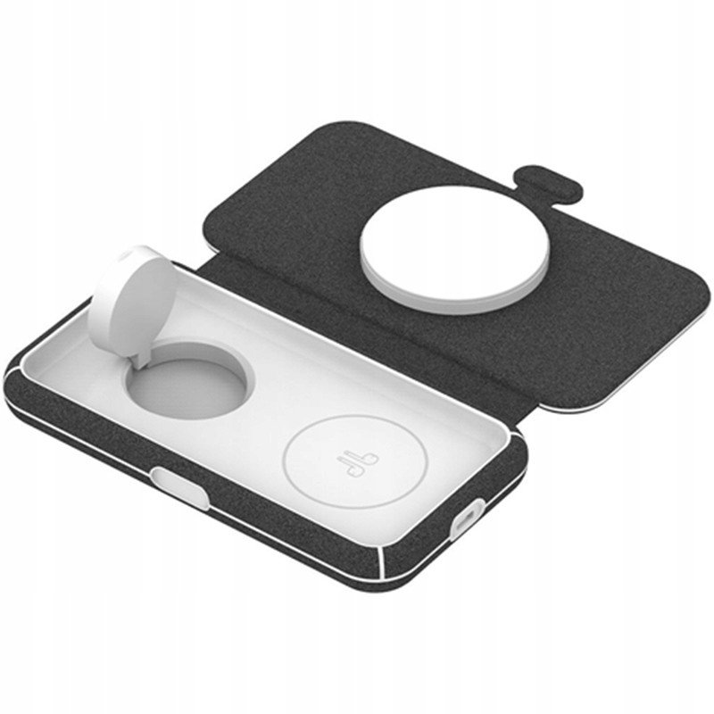 Indukční nabíječka 3v1 15W Er Power, Apple Watch