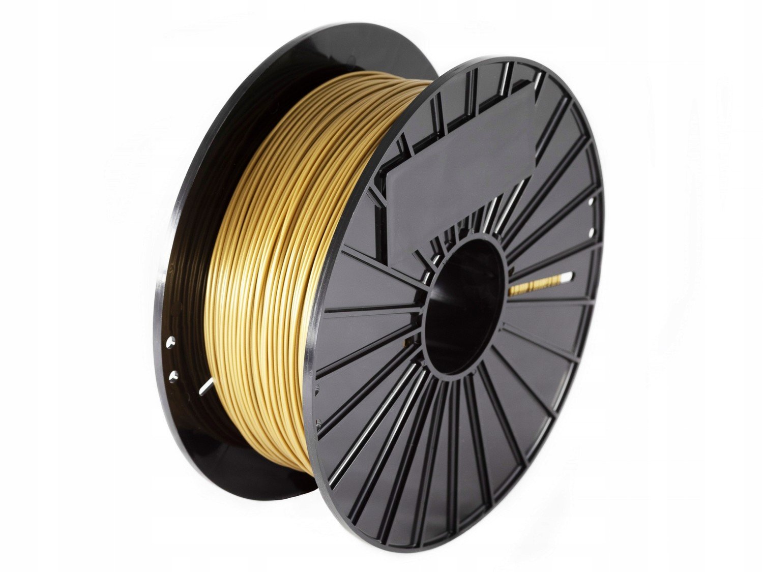 Filament F3D Pla Gold Pearl 1,75 mm 3 kg