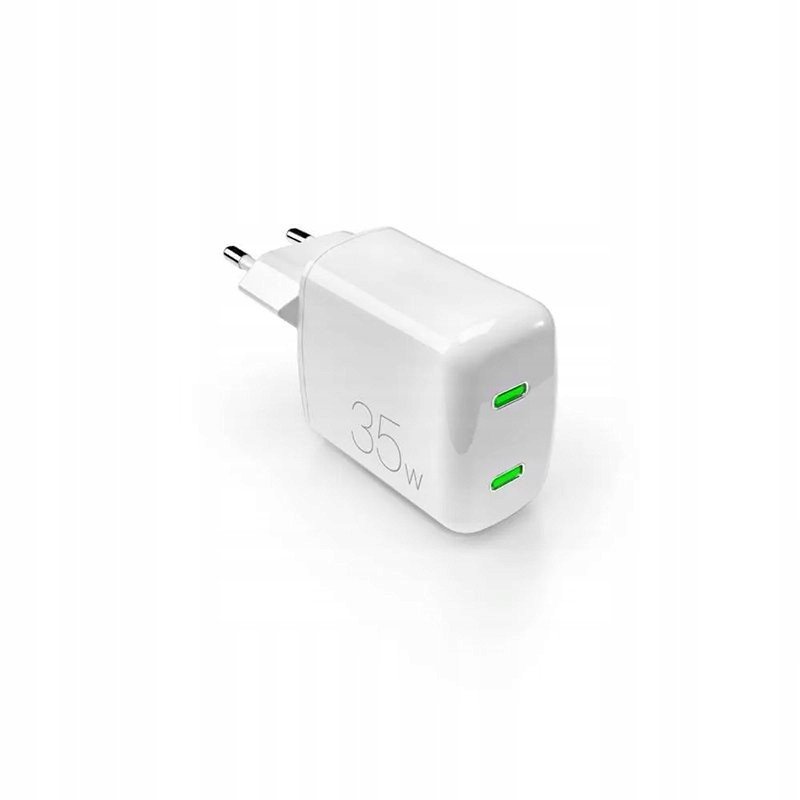 Puro nabíječka 2x Usb-c 35W Pd