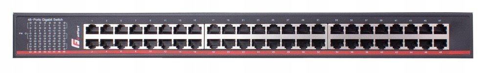 Switch Poe 48x Poe+ 600 W Gigabit Ethernet Getfort